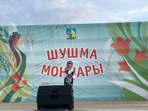 "Шушма моңнары": бистәнең 3 һәм 4 номерлы балалар бакчалары концерты