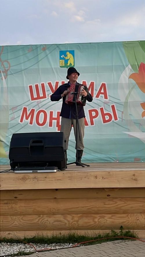"Шушма моңнары": бистәнең 3 һәм 4 номерлы балалар бакчалары концерты
