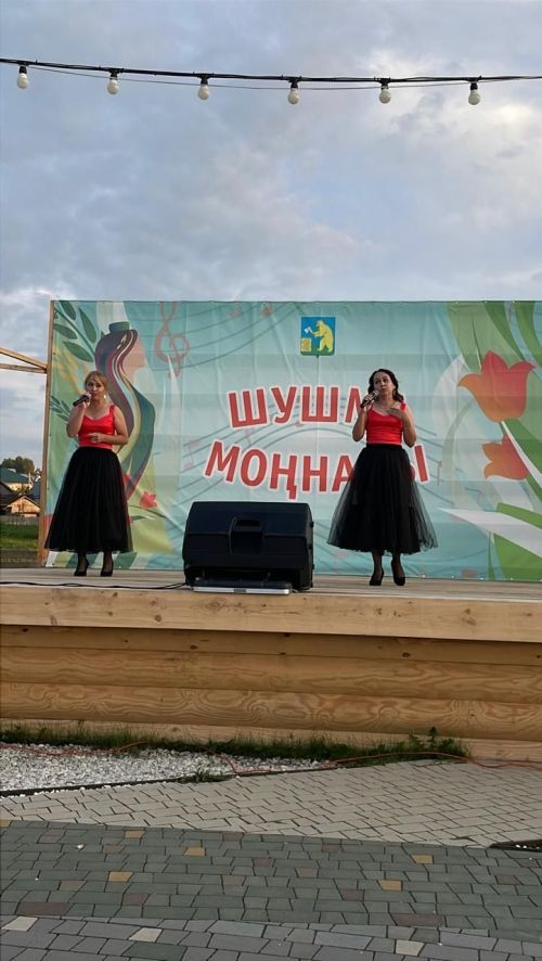 "Шушма моңнары": бистәнең 3 һәм 4 номерлы балалар бакчалары концерты