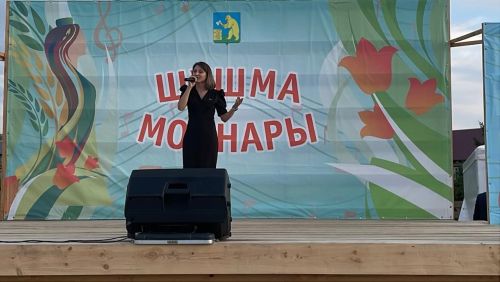 "Шушма моңнары": бистәнең 3 һәм 4 номерлы балалар бакчалары концерты