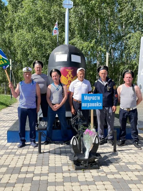 Балтачта хәрби диңгез флоты көне уңаеннан бәйрәм узды