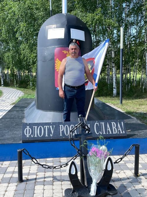 Балтачта хәрби диңгез флоты көне уңаеннан бәйрәм узды