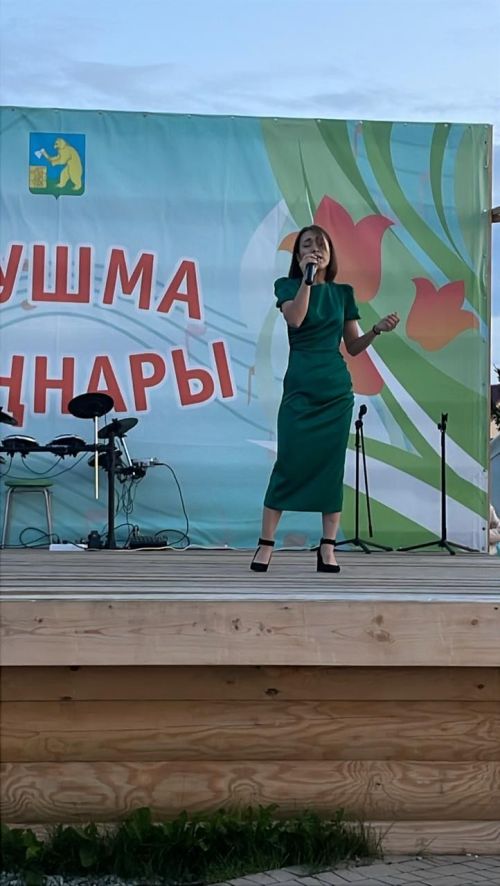 Шушма моңнары: район үзәк хастаханәсе