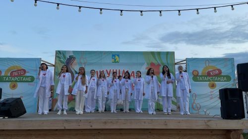 Шушма моңнары: район үзәк хастаханәсе