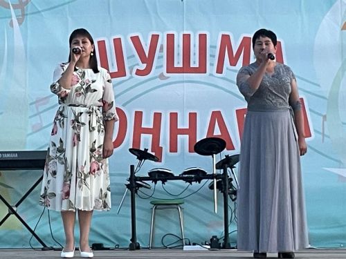 Шушма моңнары: район үзәк хастаханәсе