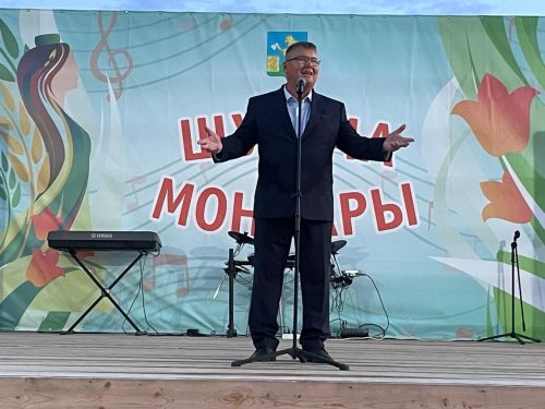 Шушма моңнары: район үзәк хастаханәсе