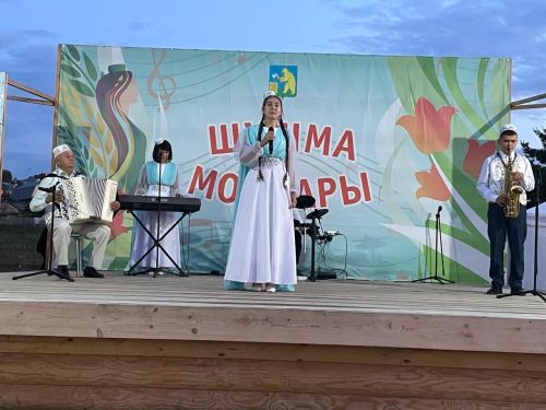 Шушма моңнары: район үзәк хастаханәсе