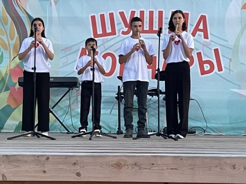 Шушма моңнары: район үзәк хастаханәсе