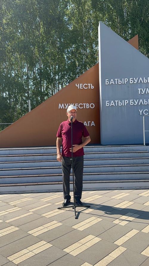 Балтачта һава десанты гаскәрләре көне унаеннан, бәйрәм чарасы узды