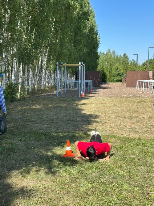 Балтачта һава десанты гаскәрләре көне унаеннан, бәйрәм чарасы узды