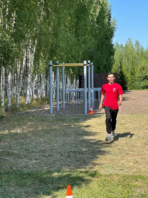 Балтачта һава десанты гаскәрләре көне унаеннан, бәйрәм чарасы узды