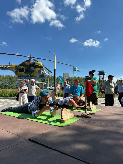 Балтачта һава десанты гаскәрләре көне унаеннан, бәйрәм чарасы узды