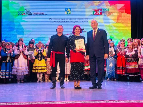 Балтачта ‘Бию фест" фестиваленең гала-концерты узды