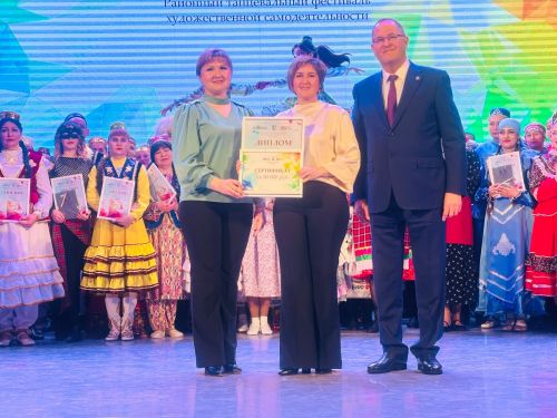 Балтачта ‘Бию фест" фестиваленең гала-концерты узды