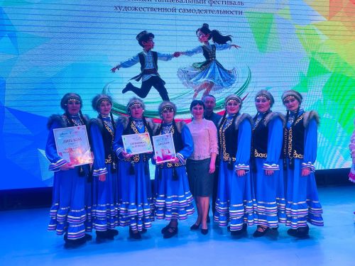 Балтачта ‘Бию фест" фестиваленең гала-концерты узды