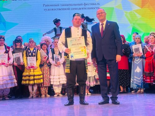 Балтачта ‘Бию фест" фестиваленең гала-концерты узды