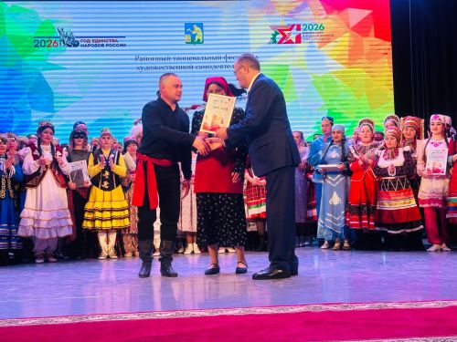 Балтачта ‘Бию фест" фестиваленең гала-концерты узды