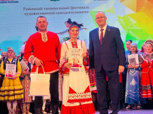 Балтачта ‘Бию фест" фестиваленең гала-концерты узды
