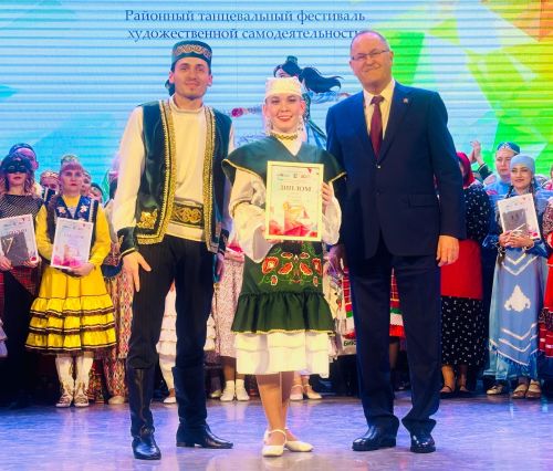 Балтачта ‘Бию фест" фестиваленең гала-концерты узды