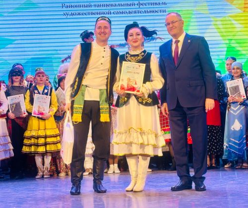 Балтачта ‘Бию фест" фестиваленең гала-концерты узды