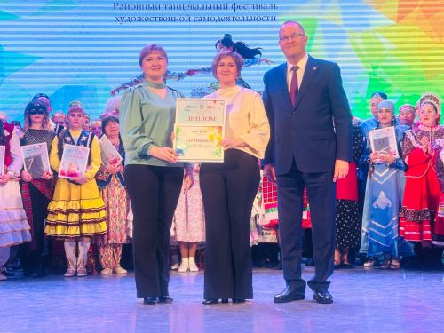Балтачта ‘Бию фест" фестиваленең гала-концерты узды