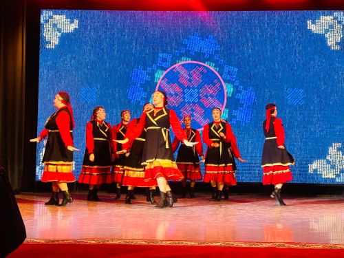 Балтачта ‘Бию фест" фестиваленең гала-концерты узды