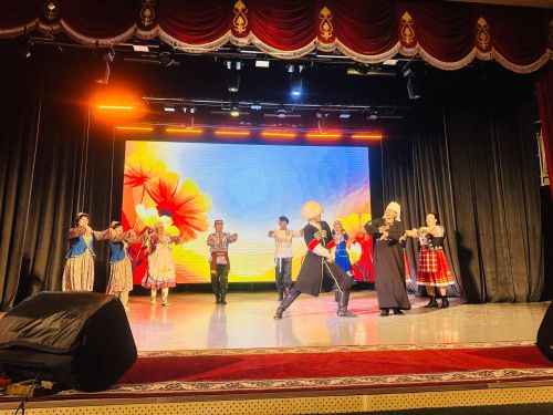 Балтачта ‘Бию фест" фестиваленең гала-концерты узды