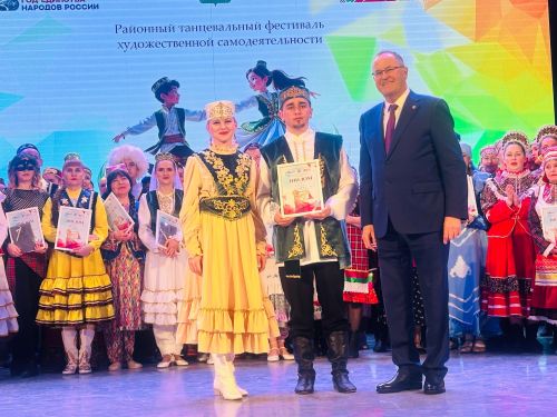 Балтачта ‘Бию фест" фестиваленең гала-концерты узды
