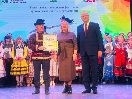 Балтачта ‘Бию фест" фестиваленең гала-концерты узды