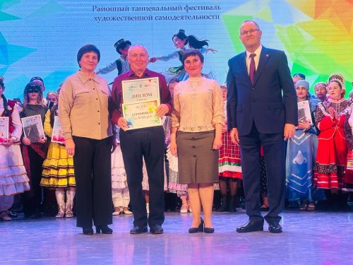 Балтачта ‘Бию фест" фестиваленең гала-концерты узды