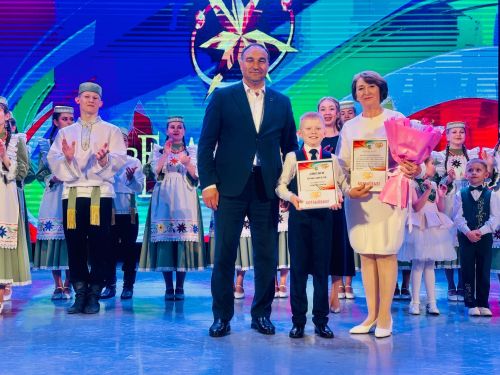 Балтач мәдәният үзәгендә «Созвездие-Йолдызлык» фестиваленең гала концерты узды