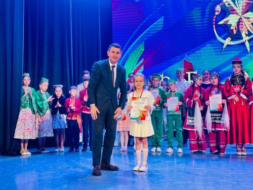 Балтач мәдәният үзәгендә «Созвездие-Йолдызлык» фестиваленең гала концерты узды