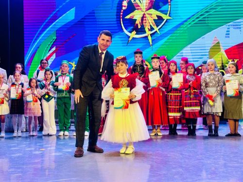Балтач мәдәният үзәгендә «Созвездие-Йолдызлык» фестиваленең гала концерты узды