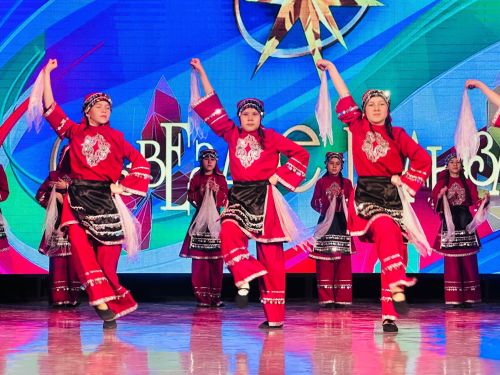 Балтач мәдәният үзәгендә «Созвездие-Йолдызлык» фестиваленең гала концерты узды