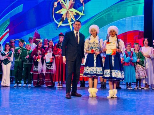 Балтач мәдәният үзәгендә «Созвездие-Йолдызлык» фестиваленең гала концерты узды