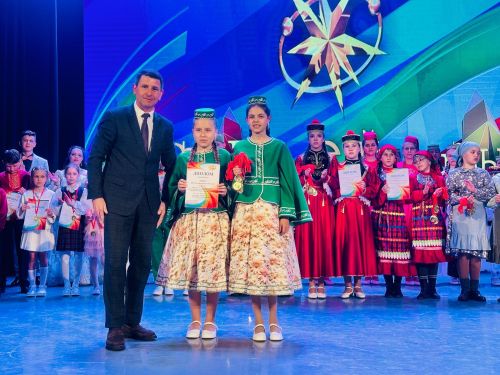 Балтач мәдәният үзәгендә «Созвездие-Йолдызлык» фестиваленең гала концерты узды