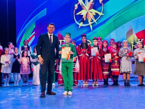 Балтач мәдәният үзәгендә «Созвездие-Йолдызлык» фестиваленең гала концерты узды