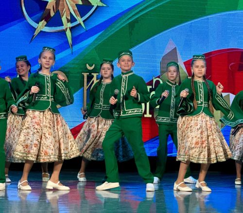 Балтач мәдәният үзәгендә «Созвездие-Йолдызлык» фестиваленең гала концерты узды