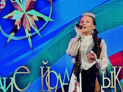 Балтач мәдәният үзәгендә «Созвездие-Йолдызлык» фестиваленең гала концерты узды