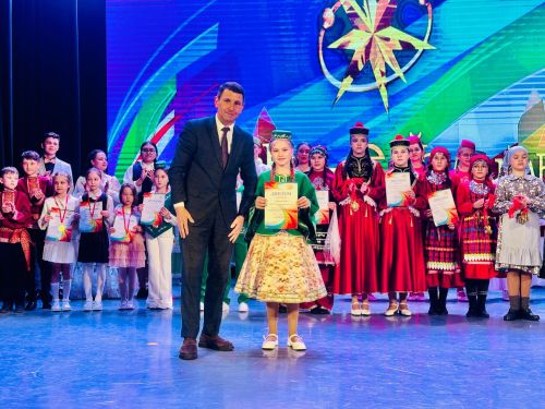 Балтач мәдәният үзәгендә «Созвездие-Йолдызлык» фестиваленең гала концерты узды