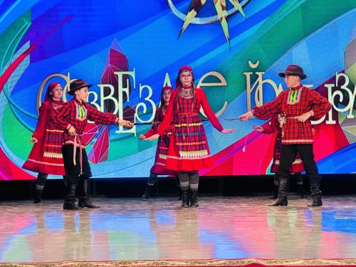 Балтач мәдәният үзәгендә «Созвездие-Йолдызлык» фестиваленең гала концерты узды