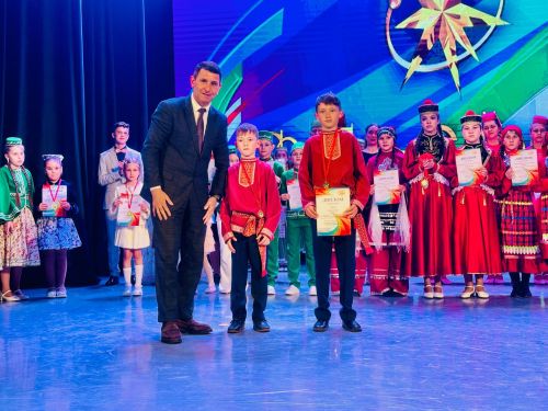Балтач мәдәният үзәгендә «Созвездие-Йолдызлык» фестиваленең гала концерты узды