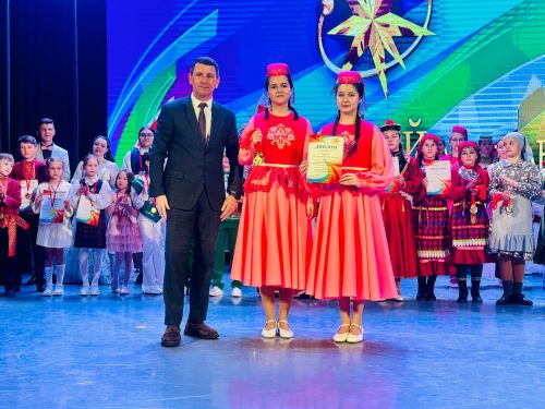 Балтач мәдәният үзәгендә «Созвездие-Йолдызлык» фестиваленең гала концерты узды