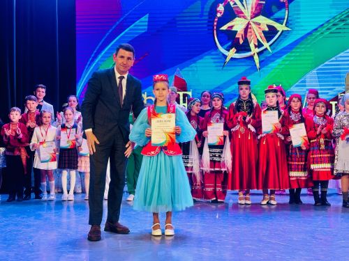 Балтач мәдәният үзәгендә «Созвездие-Йолдызлык» фестиваленең гала концерты узды