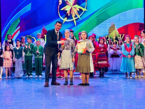 Балтач мәдәният үзәгендә «Созвездие-Йолдызлык» фестиваленең гала концерты узды