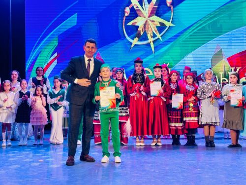 Балтач мәдәният үзәгендә «Созвездие-Йолдызлык» фестиваленең гала концерты узды