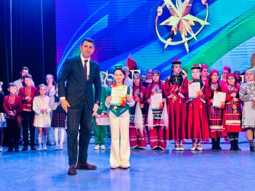 Балтач мәдәният үзәгендә «Созвездие-Йолдызлык» фестиваленең гала концерты узды