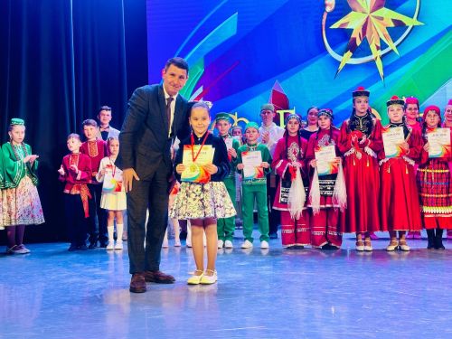 Балтач мәдәният үзәгендә «Созвездие-Йолдызлык» фестиваленең гала концерты узды