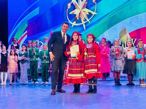 Балтач мәдәният үзәгендә «Созвездие-Йолдызлык» фестиваленең гала концерты узды