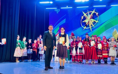 Балтач мәдәният үзәгендә «Созвездие-Йолдызлык» фестиваленең гала концерты узды